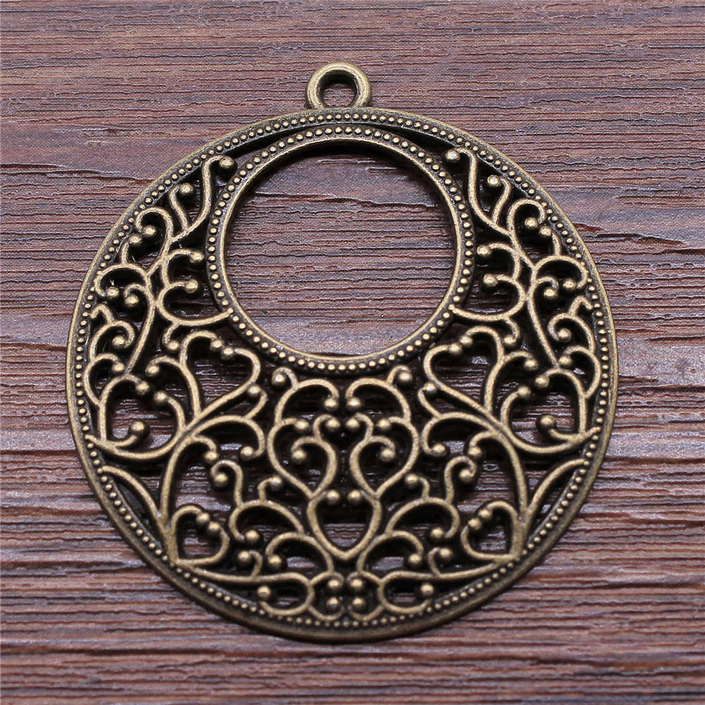 Boho Round Flower Of Life Char - Vintage Fashion Stores ulasan dan harga