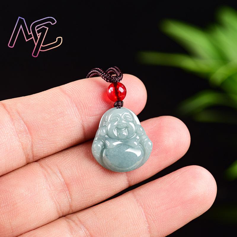 Myanmar Jadeite Guanyin Buddha - Vintage Fashion Online ulasan dan harga