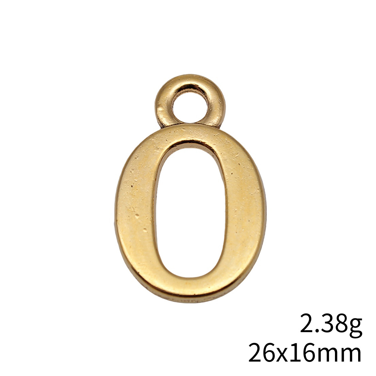 10pcs 26x16mm Antique Gold Col - Vintage Fashion Online ulasan dan harga