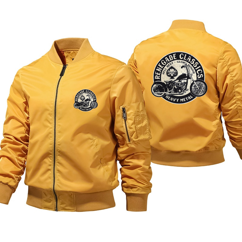 Vintage Bounds Motorcycle USA  - Vintage Windbreaker Nylon ulasan dan harga