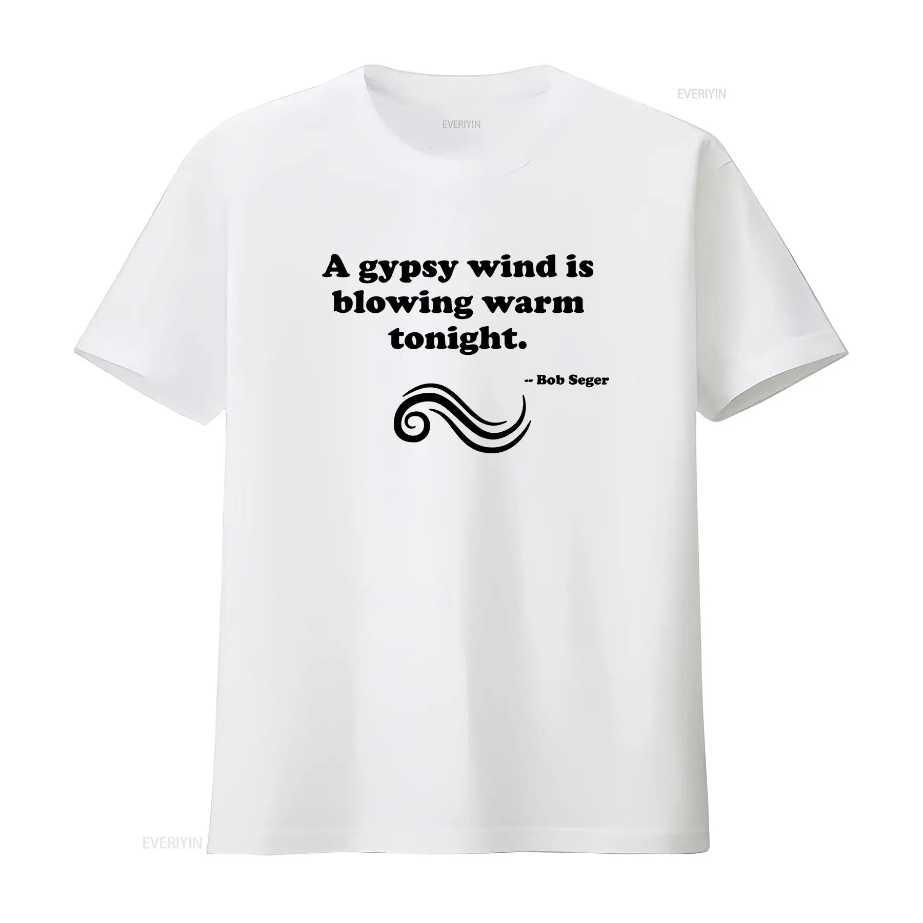 Kids' Bob Seger Gypsy Wind Blo - Vintage Fashion Quotes ulasan dan harga