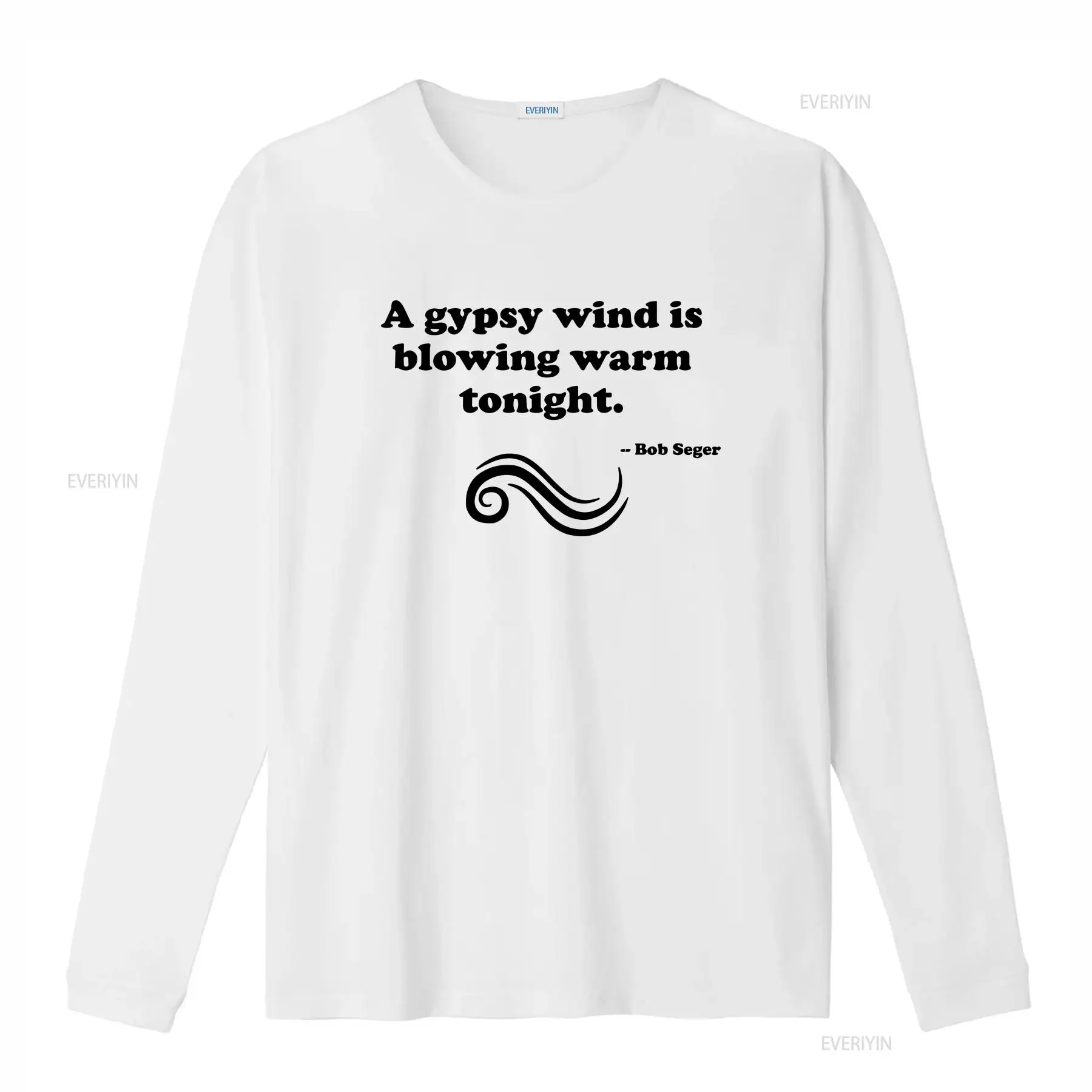 Kids' Bob Seger Gypsy Wind Blo - Vintage Fashion Quotes ulasan dan harga