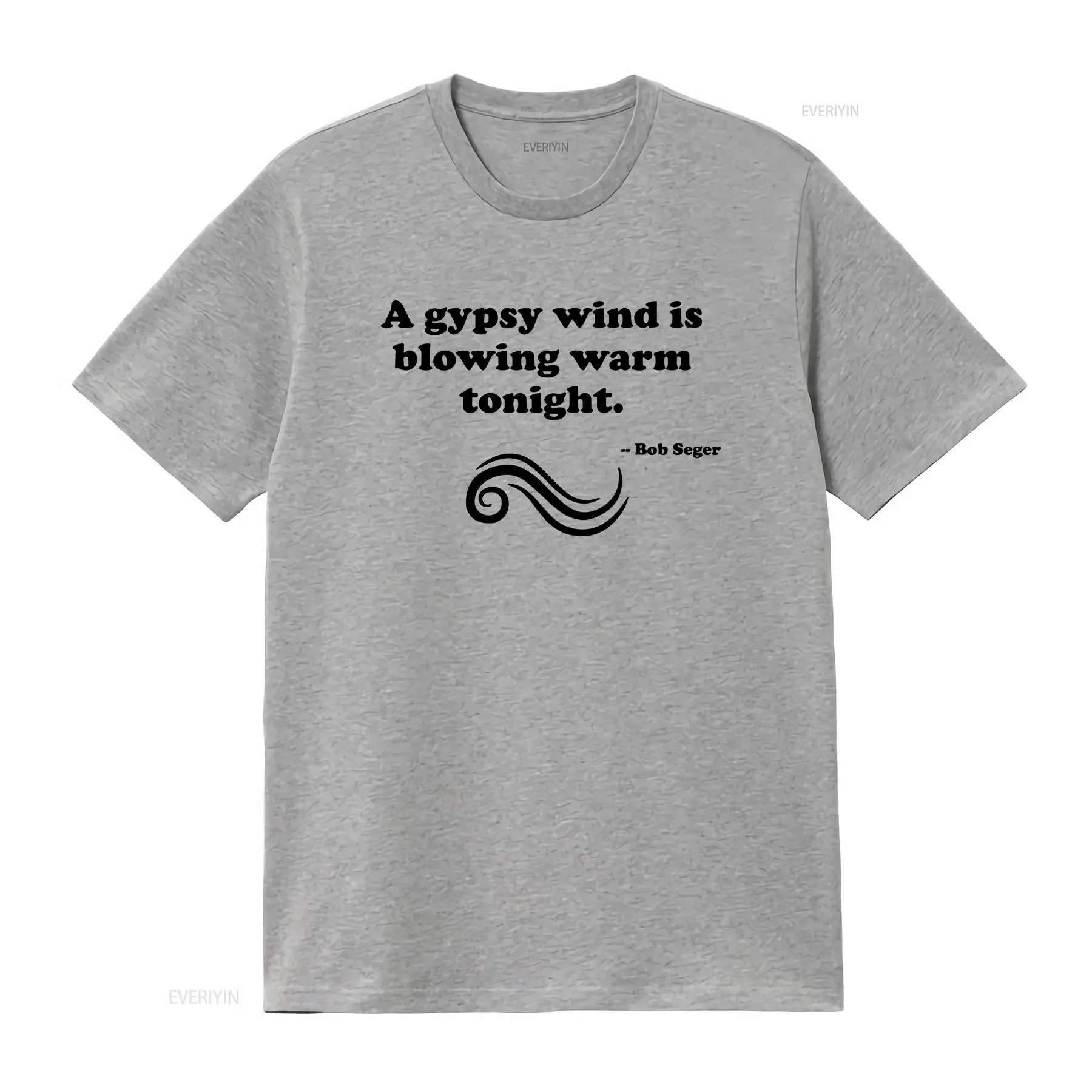 Kids' Bob Seger Gypsy Wind Blo - Vintage Fashion Quotes ulasan dan harga