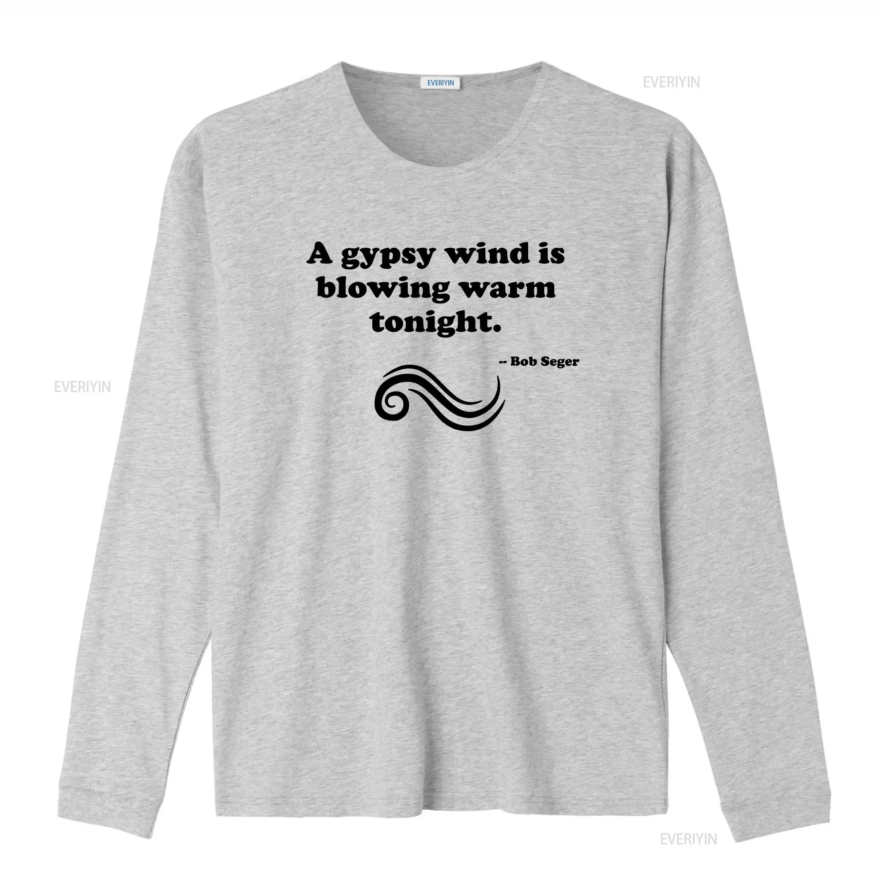 Kids' Bob Seger Gypsy Wind Blo - Vintage Fashion Quotes ulasan dan harga