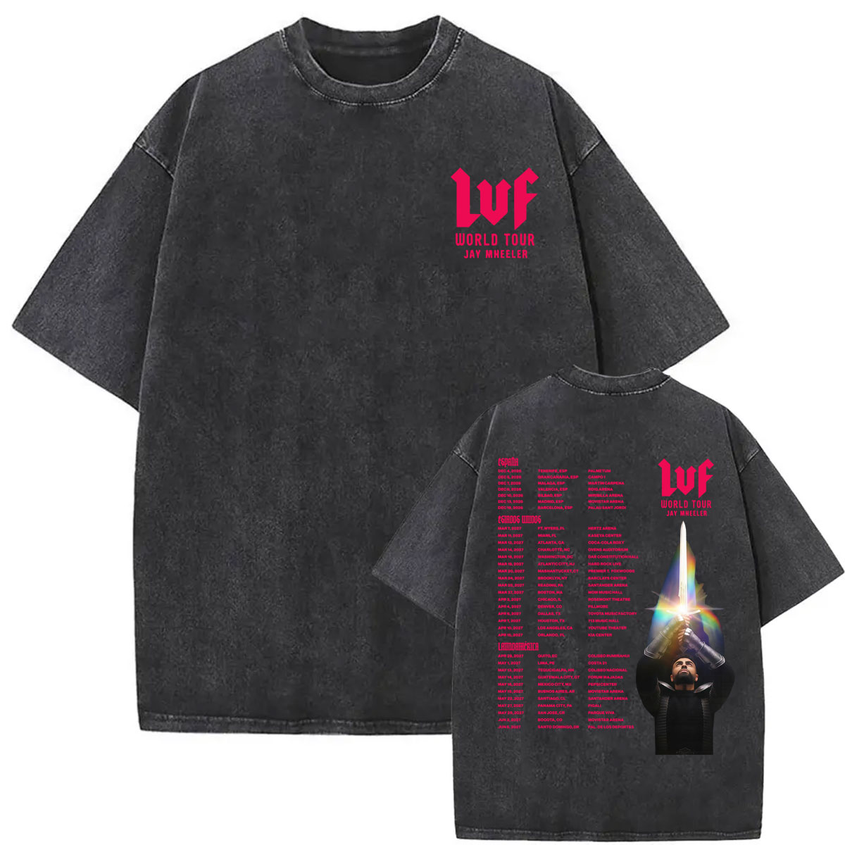 Rapper Jay Wheeler La Voz Favo - Vintage Fashion La ulasan dan harga