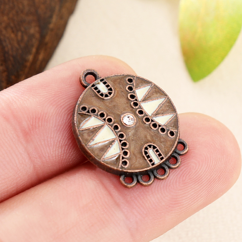10pcs/pack Vintage Bohemia Ant - Vintage Fashion Online ulasan dan harga