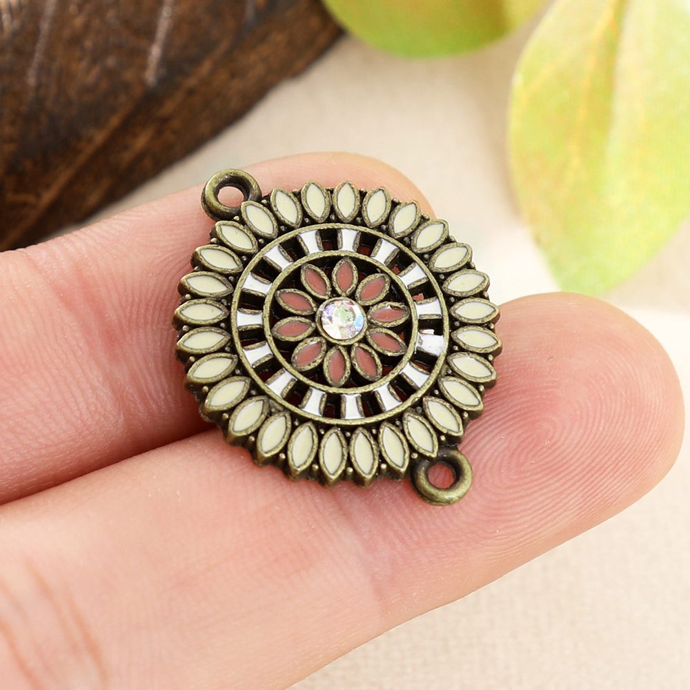 10pcs/pack Vintage Bohemia Ant - Vintage Fashion Online ulasan dan harga