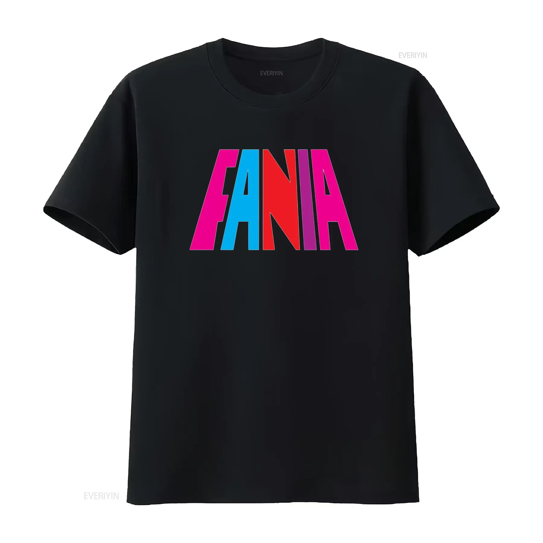 Fania All Stars T Shirt Salsa  - Vintage Fashion La ulasan dan harga