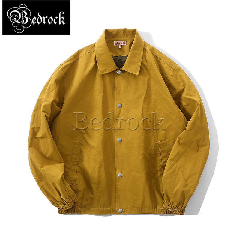 MBBCAR Vintage Coach Jacket Me - Vintage Windbreaker Nylon ulasan dan harga