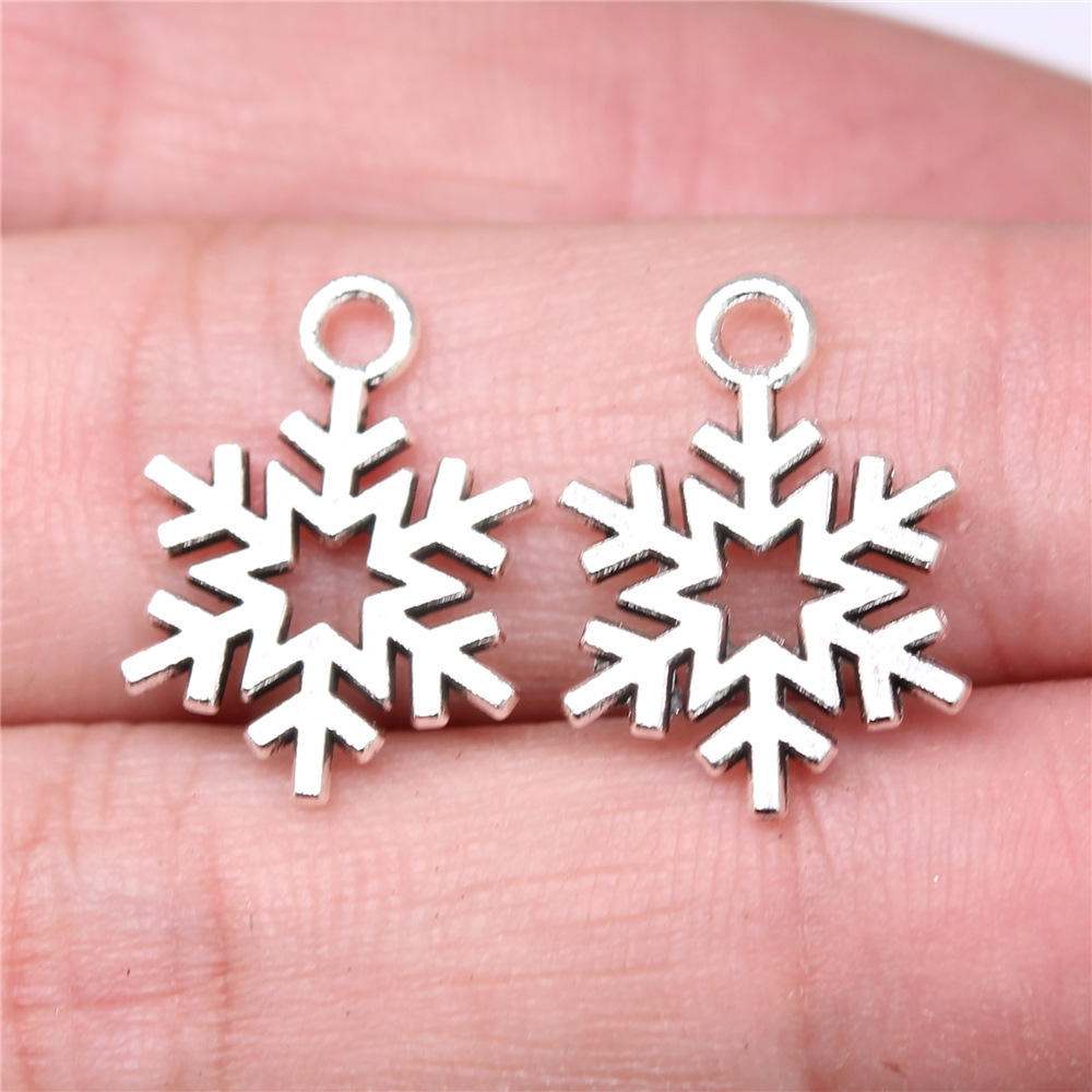 40pcs 19x14mm(0.75x0.55inch) A - Vintage Fashion Online ulasan dan harga
