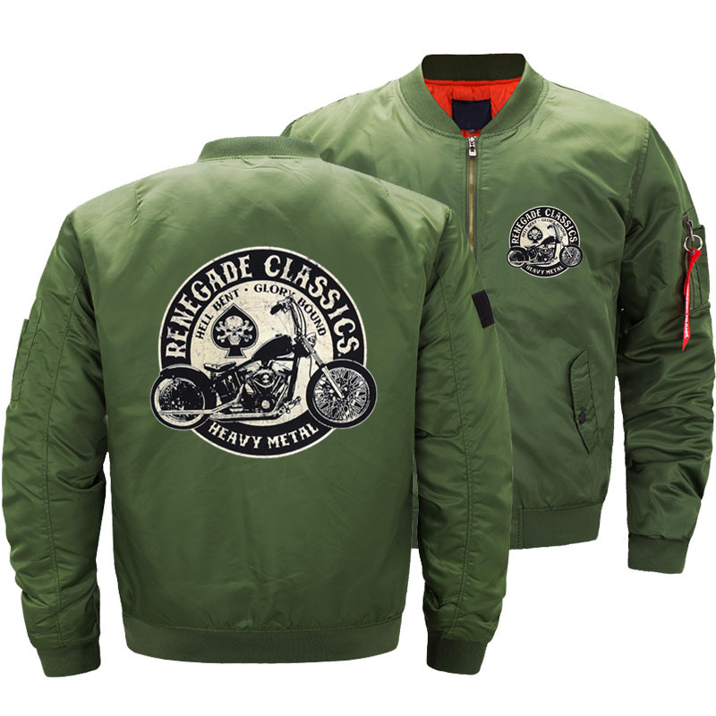 Men's Vintage Bounds Motorcycl - Vintage Windbreaker Nylon ulasan dan harga