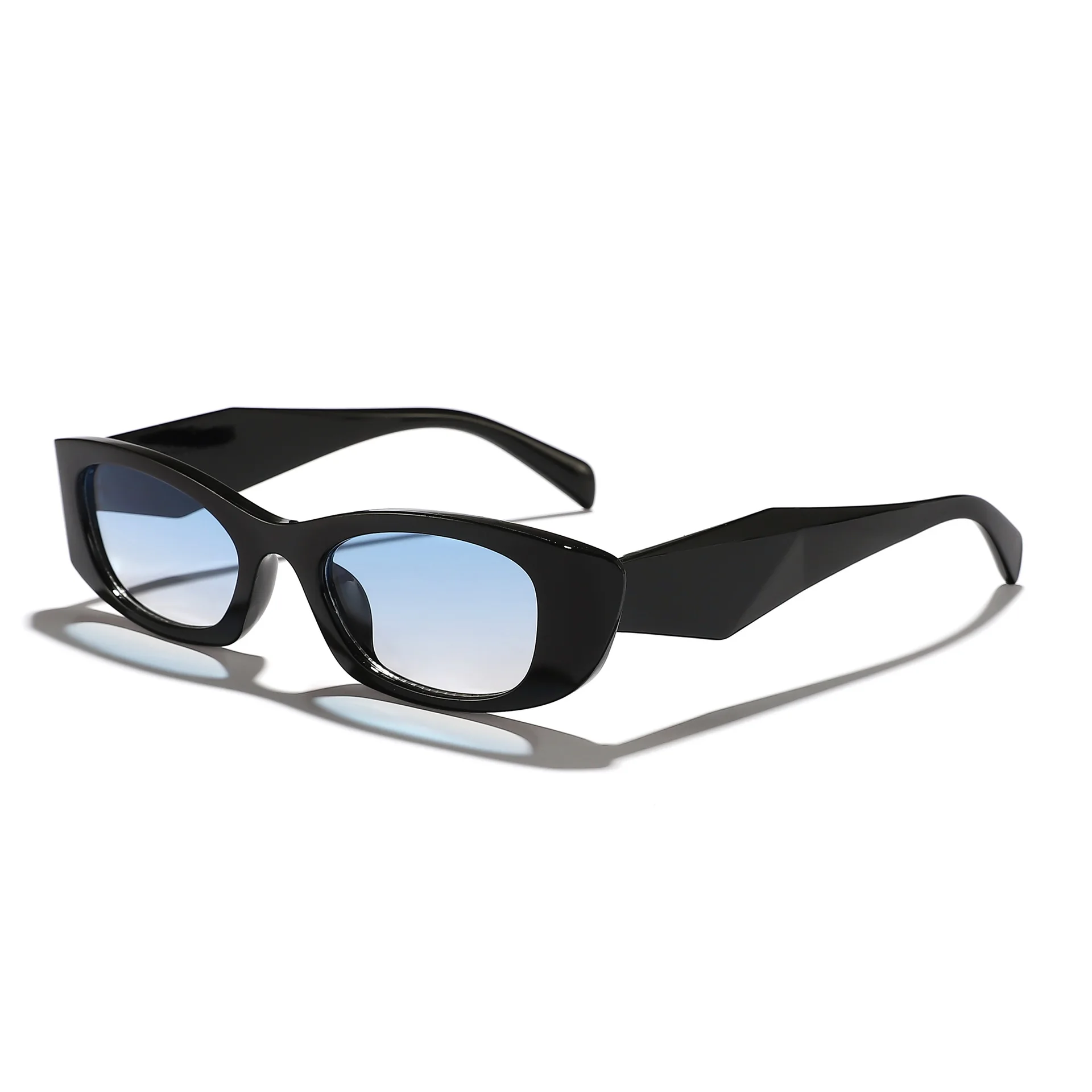 Vintage Small Square Sunglasse - Vintage Fashion Enthusiasts ulasan dan harga