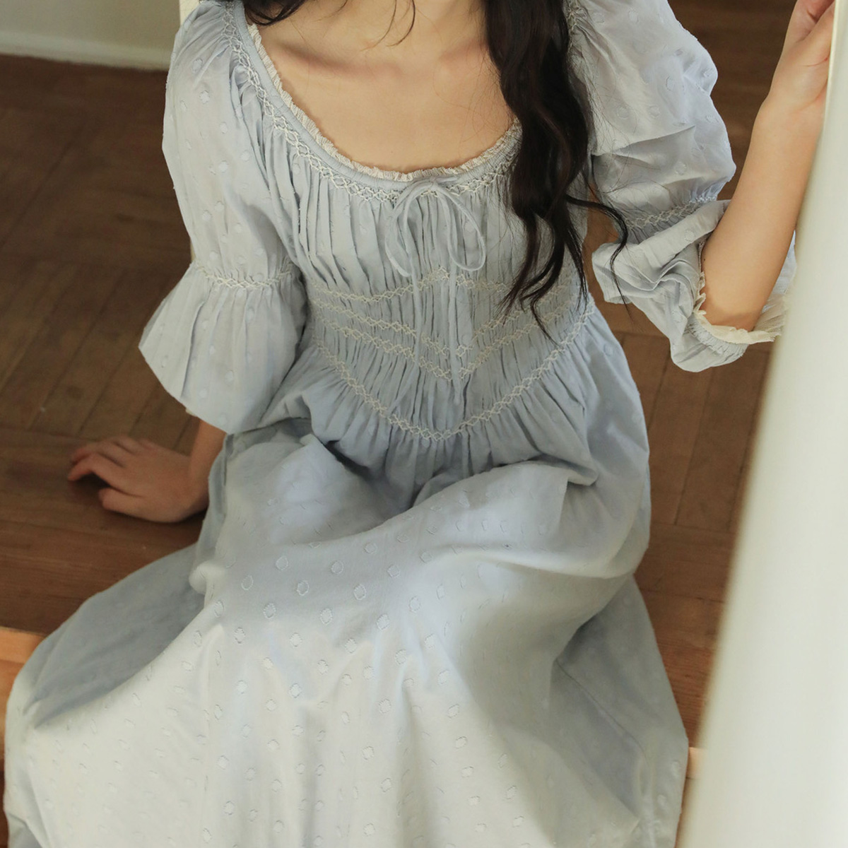 Julie's Princess Outerwear Swe - Vintage Fashion Dresses ulasan dan harga