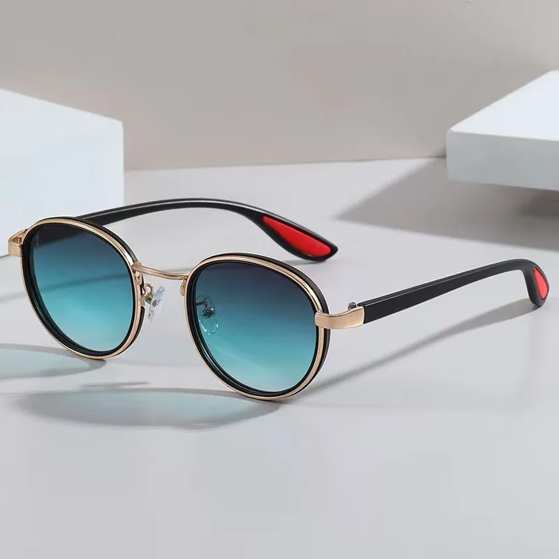 High Quality Woman Sun Glasses - Vintage Outdoor Fashion ulasan dan harga